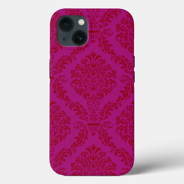 Coques Case-Mate iPhone Damas baroque #12 @ Sonoletre (Verso)