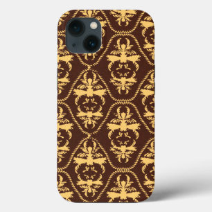 iPhone 13 Case Damas baroque #2 @ Sonoletre