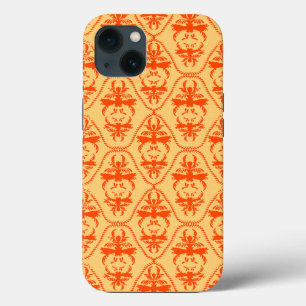 iPhone 13 Case Damas baroque #9 @ Sonoletre
