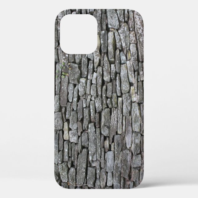 Coques Case-Mate iPhone Damas baroque : Modèle floral de luxe (Verso)