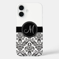 Damas monogrammes