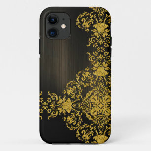 Coque Case-Mate Pour iPhone Damas Ornat Or