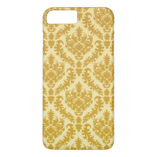 Coques Pour iPhone Damassé d'or