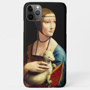 Case-Mate iPhone Case Dame à l'hermine de Léonard de Vinci