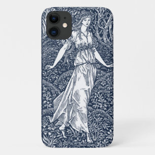 Case-Mate iPhone Case dame dans les bois