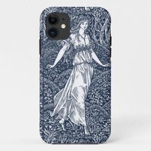 Etui iPhone Case-Mate dame dans les bois
