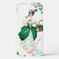 Dame de la Saint Patrick, Vintage