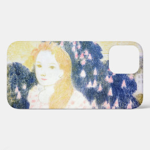 Case-Mate iPhone Case Dame en Robe rose, Maurice Denis