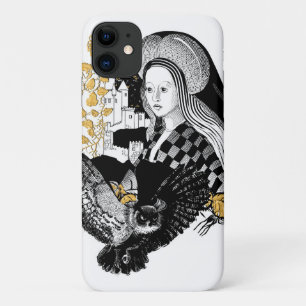 Case-Mate iPhone Case Dame et hibou