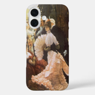 Coques iPhone 16 Dame politique par James Tissot, Victorien Vintage
