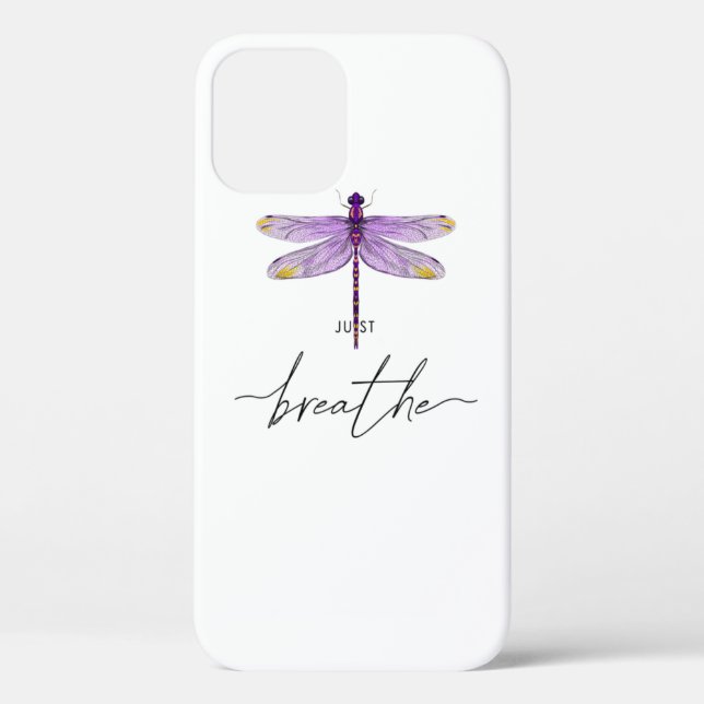 Coques Case-Mate iPhone Dandelion Breathe Medi (Verso)
