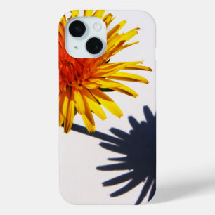 Coque Pour iPhone 15 Dandelion et ombre iphcnm