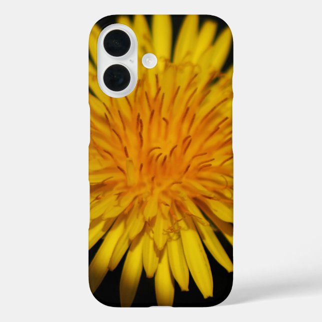 Coques Case-Mate iPhone Dandelion Fleur iphcnm (Verso)