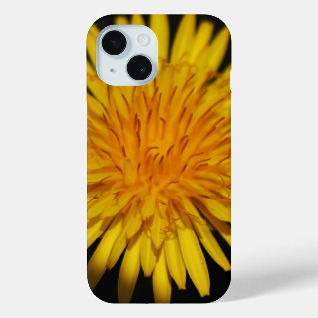 Coques Case-Mate iPhone Dandelion Fleur iphcnm (Verso)