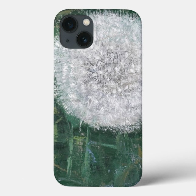 Coques Case-Mate iPhone Dandelion Head (Verso)
