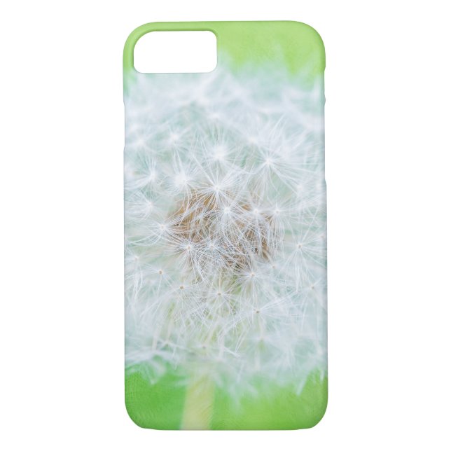 Coques Case-Mate iPhone Dandelion - Juste Réveillé La Beauté (Dos)