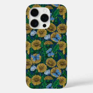 Coques iPhone 16 Pro Dandelion medow