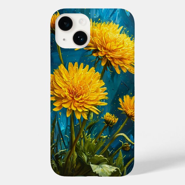 Coques Case-Mate iPhone Dandelions (Verso)
