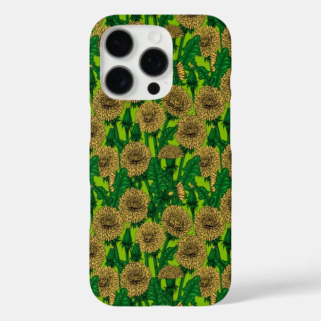 Coques Case-Mate iPhone Dandelions (Verso)
