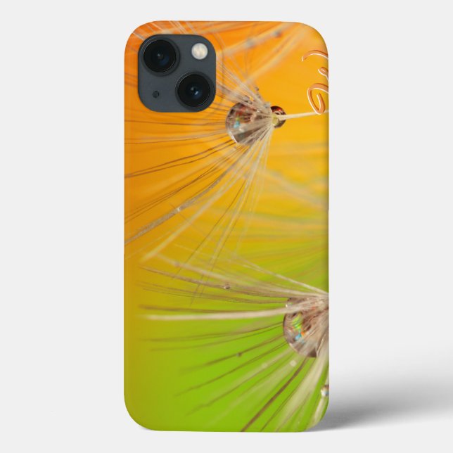 Coques Case-Mate iPhone Dandelions 2 (Verso)