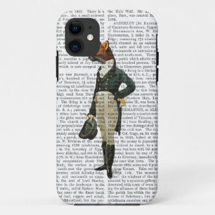Coques Pour iPhone Dandy Fox Full 2