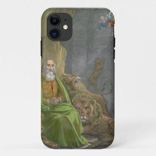 Coques Pour iPhone Daniel dans le repaire des lions, d'une bible