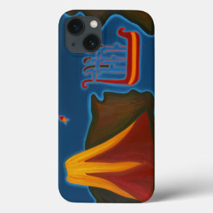 iPhone 13 Case Dans le détroit de Messine en 2006
