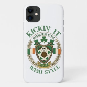 Case-Mate iPhone Case Dans le style irlandais