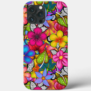Case-Mate iPhone Case Dans Les Tropiques