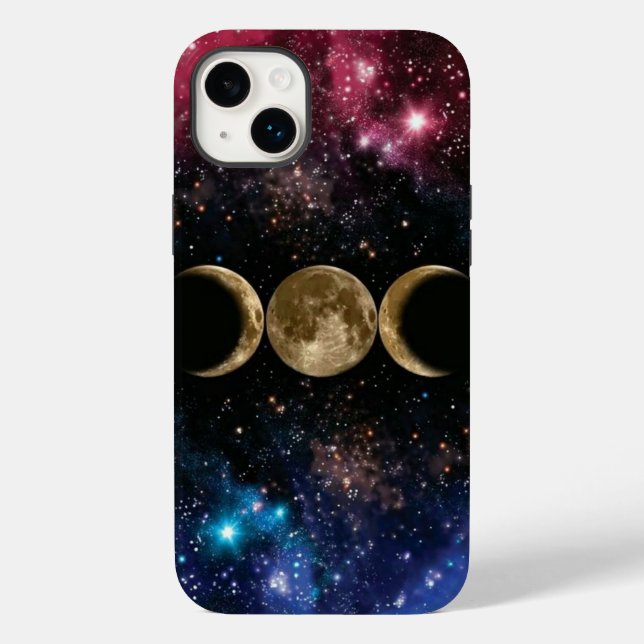 Coques Case-Mate iPhone Dans l'iphone de nuit (Verso)