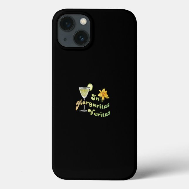 Coques Case-Mate iPhone Dans Margaritas Veritas (Verso)