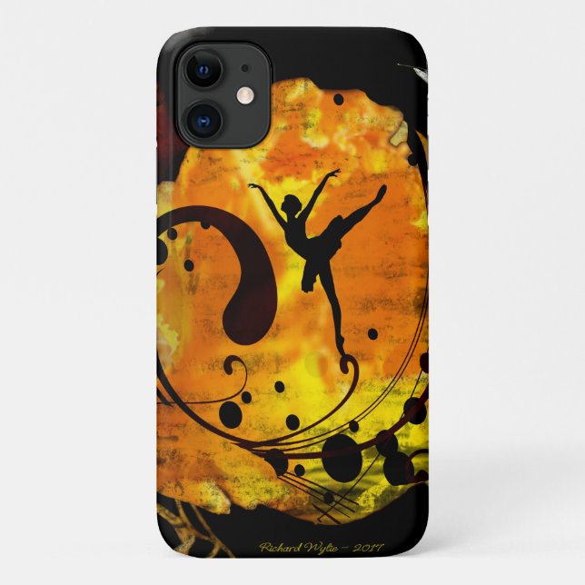 Coques Case-Mate iPhone Danse de la vie (Dos)