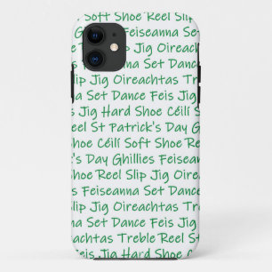 Case-Mate iPhone Case Danse d'Irlandais