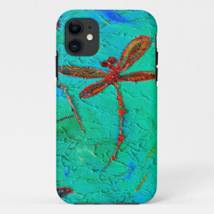Etui iPhone Case-Mate Danse Dragonfly
