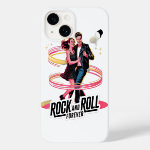 Coque Pour iPhone 14 Danse en couple 