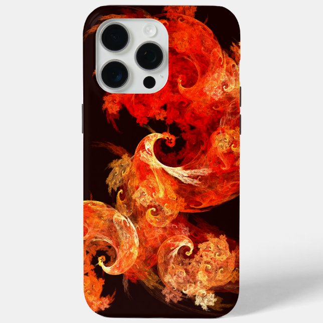 Coques Case-Mate iPhone Danse Feux d'artifice Art Abstrait (Verso)