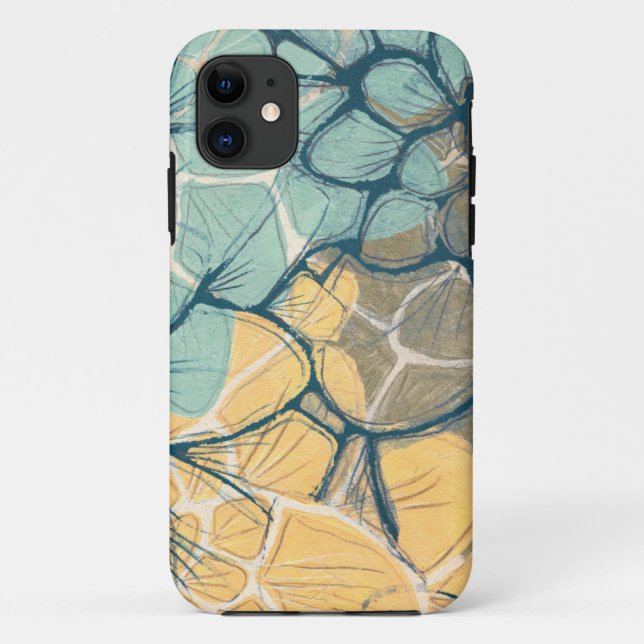 Coques Case-Mate iPhone Danse I de dahlia (Dos)
