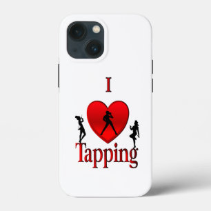 Case-Mate iPhone Case Danse I Heart Tap