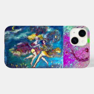 COQUE POUR iPhone 14 DANSE MASQUÉRADE ET MUSIQUE EN NUIT