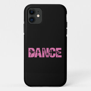 Case-Mate iPhone Case DANSE Rose avec coutures Ballerina