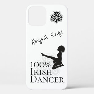 Case-Mate iPhone Case Danse Soft Shoe 100% Irlandaise personnalisée