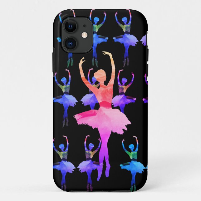 Coques Case-Mate iPhone Danseur de ballet Ballerina  (Dos)
