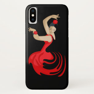 Case-Mate iPhone Case Danseur de flamenco tzigane