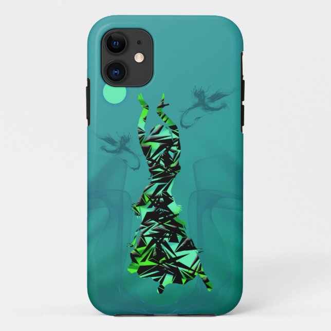 Coques Case-Mate iPhone Danseur *Jinx* (Dos)