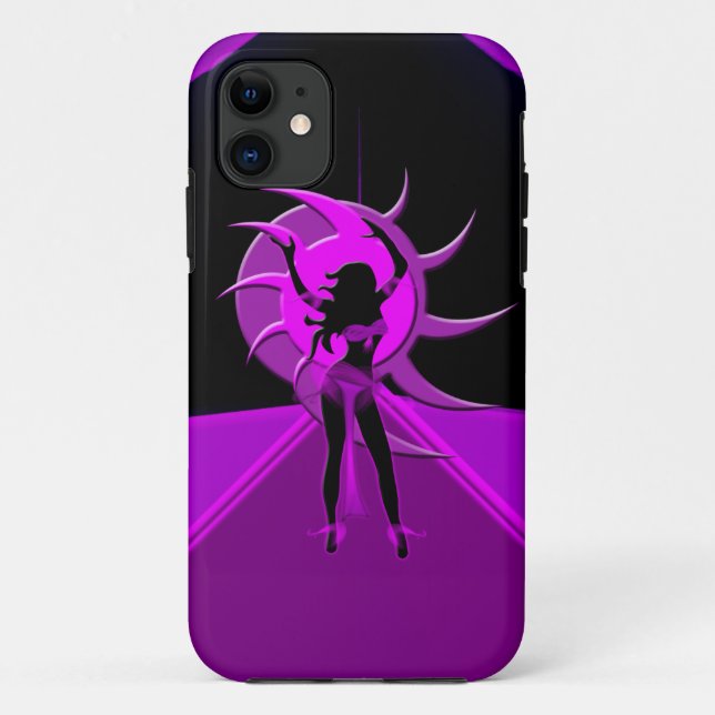 Coques Case-Mate iPhone Danseur *Onca* (Dos)