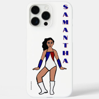 Coques iPhone 16 Pro Max Danseur personnalisé RWB Mix # 2