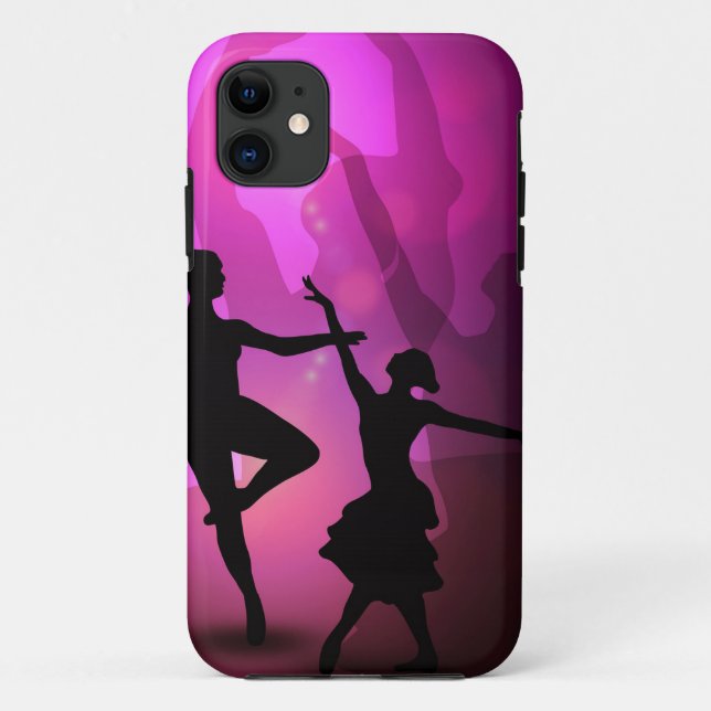 Coques Case-Mate iPhone Danseurs de ballet (Dos)