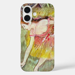 Coques iPhone 16 Danseurs se penchent par Edgar Degas, Ballet Art