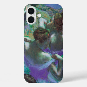 Coques iPhone 16 Plus Danseuses bleues par Edgar Degas, Impressionnisme 