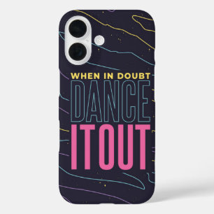 Coques iPhone 16 Dansez - Neon Vibes